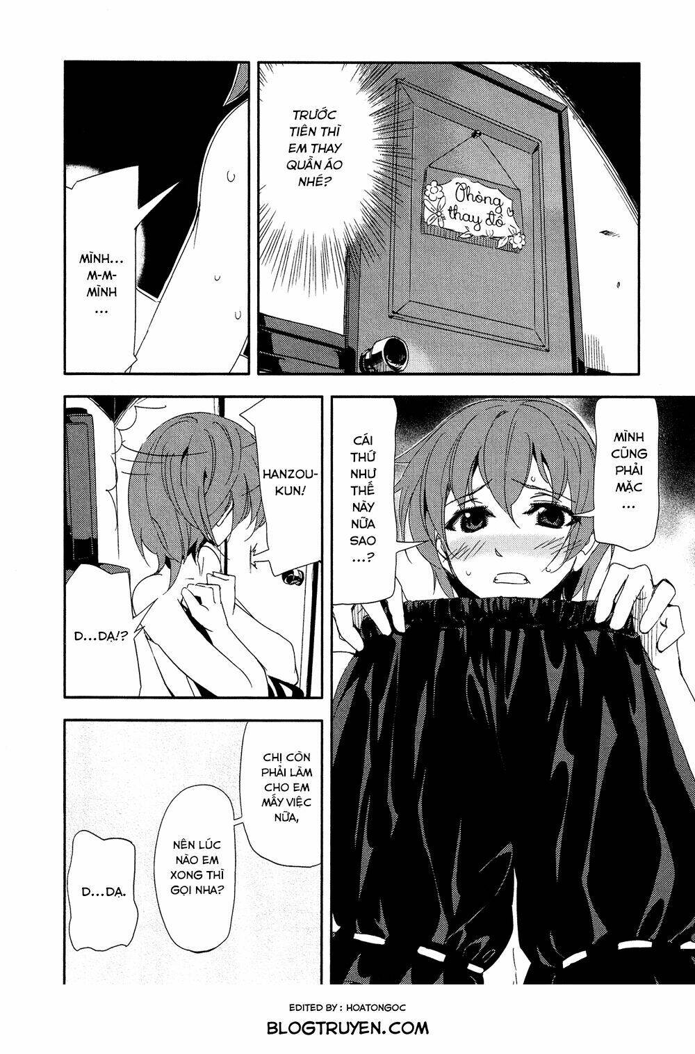 Josou Shounen Anthology Comic Chương 8 Ảnh 10