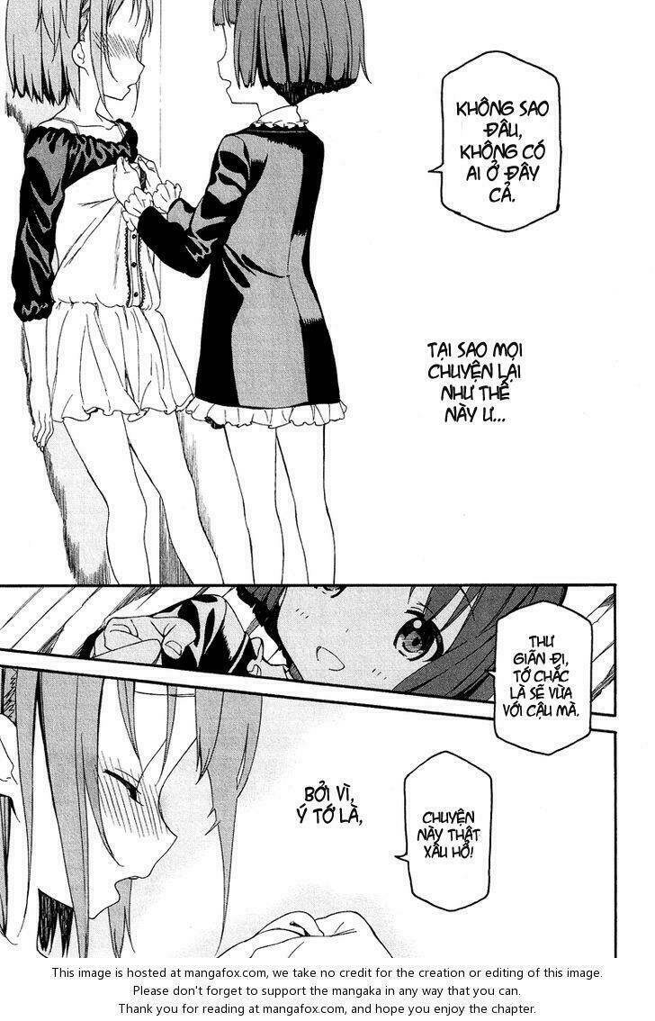 Josou Shounen Anthology Comic Chương 3 Ảnh 2