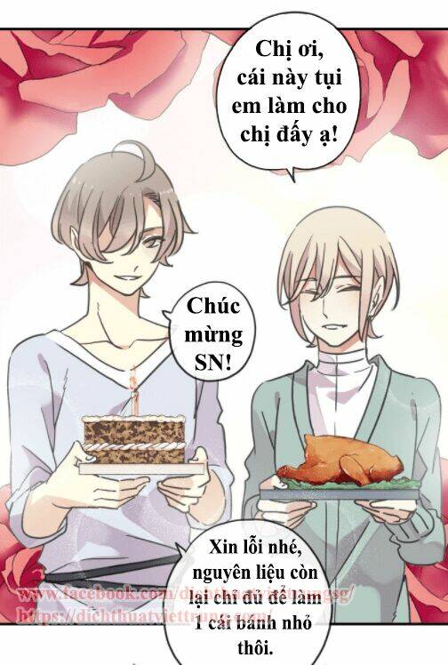 Vết Cắn Ngọt Ngào Chương 61 Ảnh 29