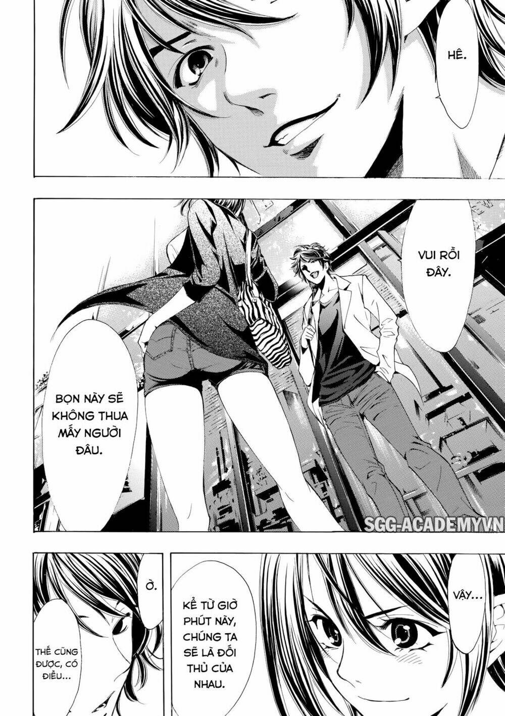 Fuuka Chương 173 Ảnh 19