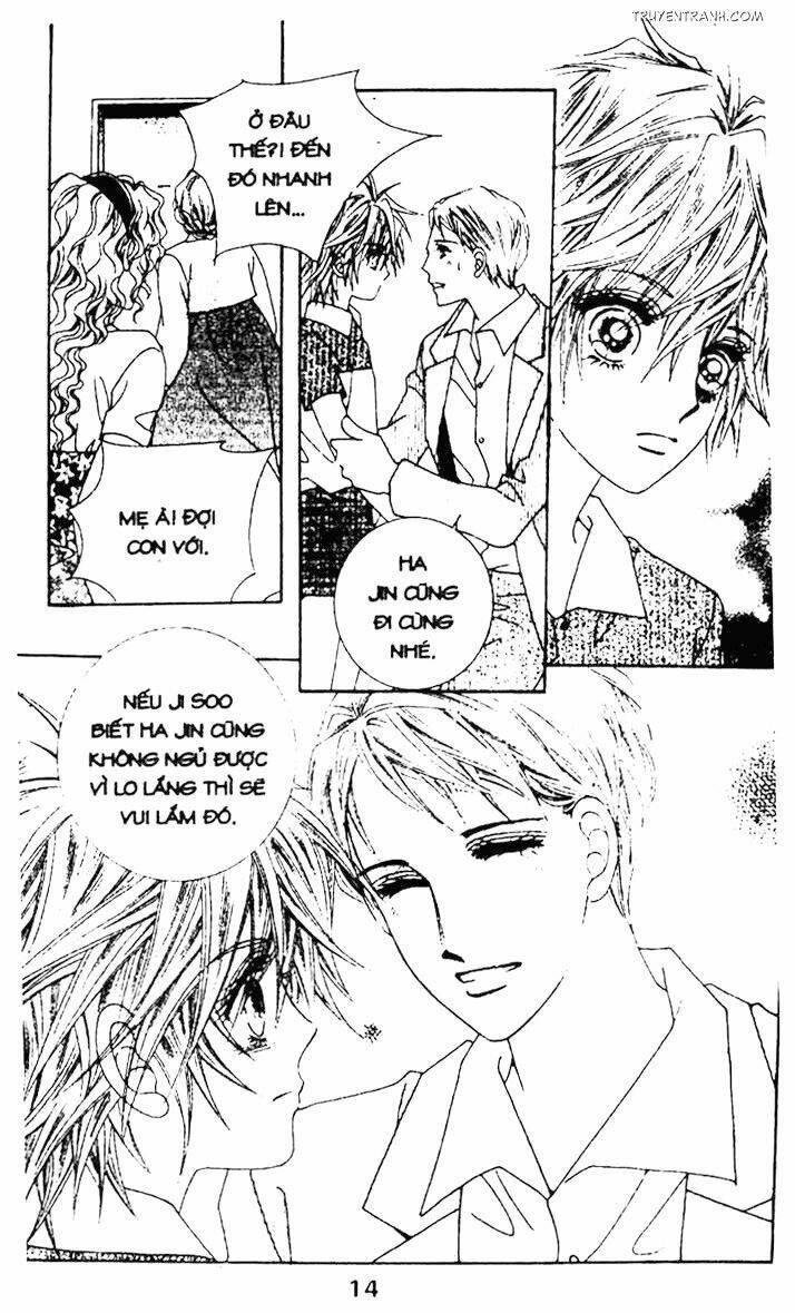 Điên Vì Yêu - Love Like Crazy Chương 48 Ảnh 16