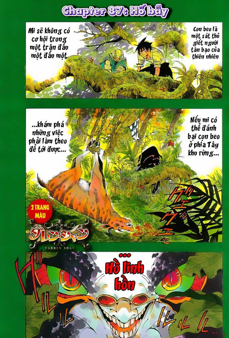 Darren Shan Chương 87 Ảnh 2
