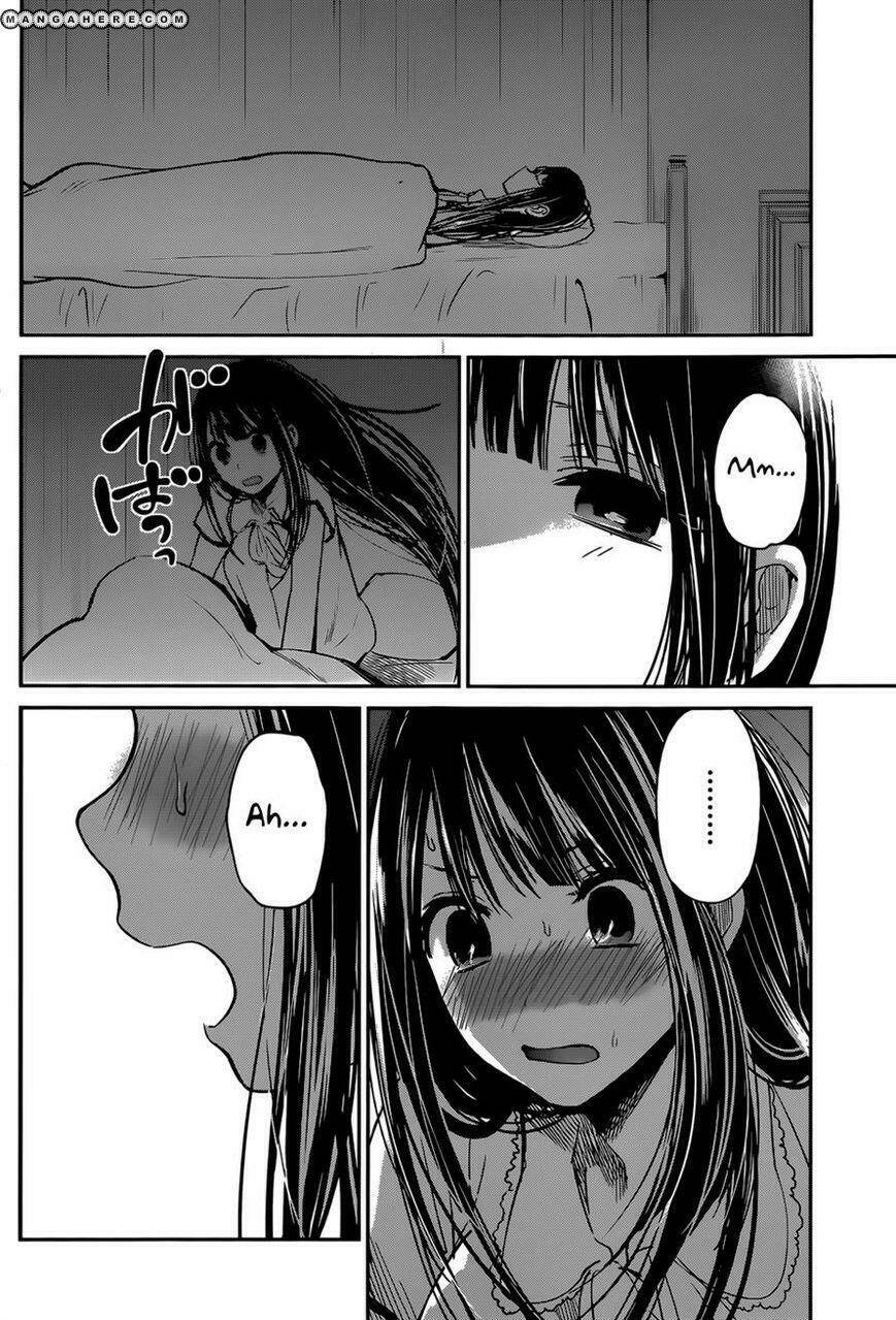 Kimi Wa Midara Na Boku No Joou Chương 5 Ảnh 27