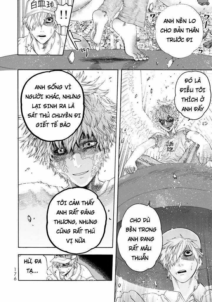 Hataraku Saibou ! Chương 25 Ảnh 3