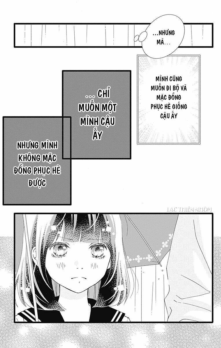 Futsuu No Koiko-Chan Chương 30 Ảnh 16