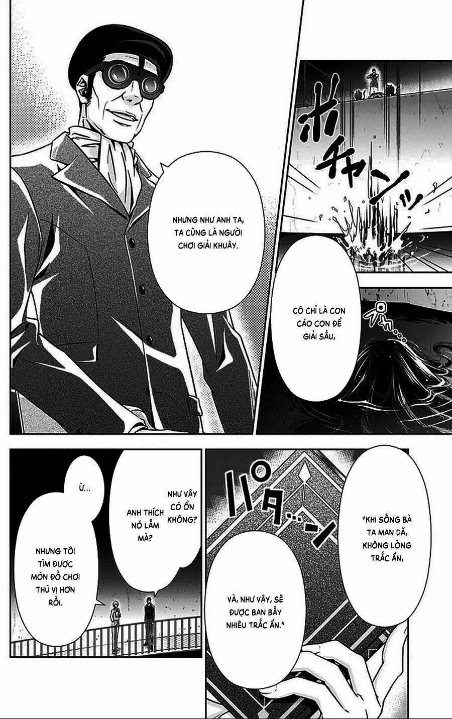 Psycho-Pass Chương 9 Ảnh 46
