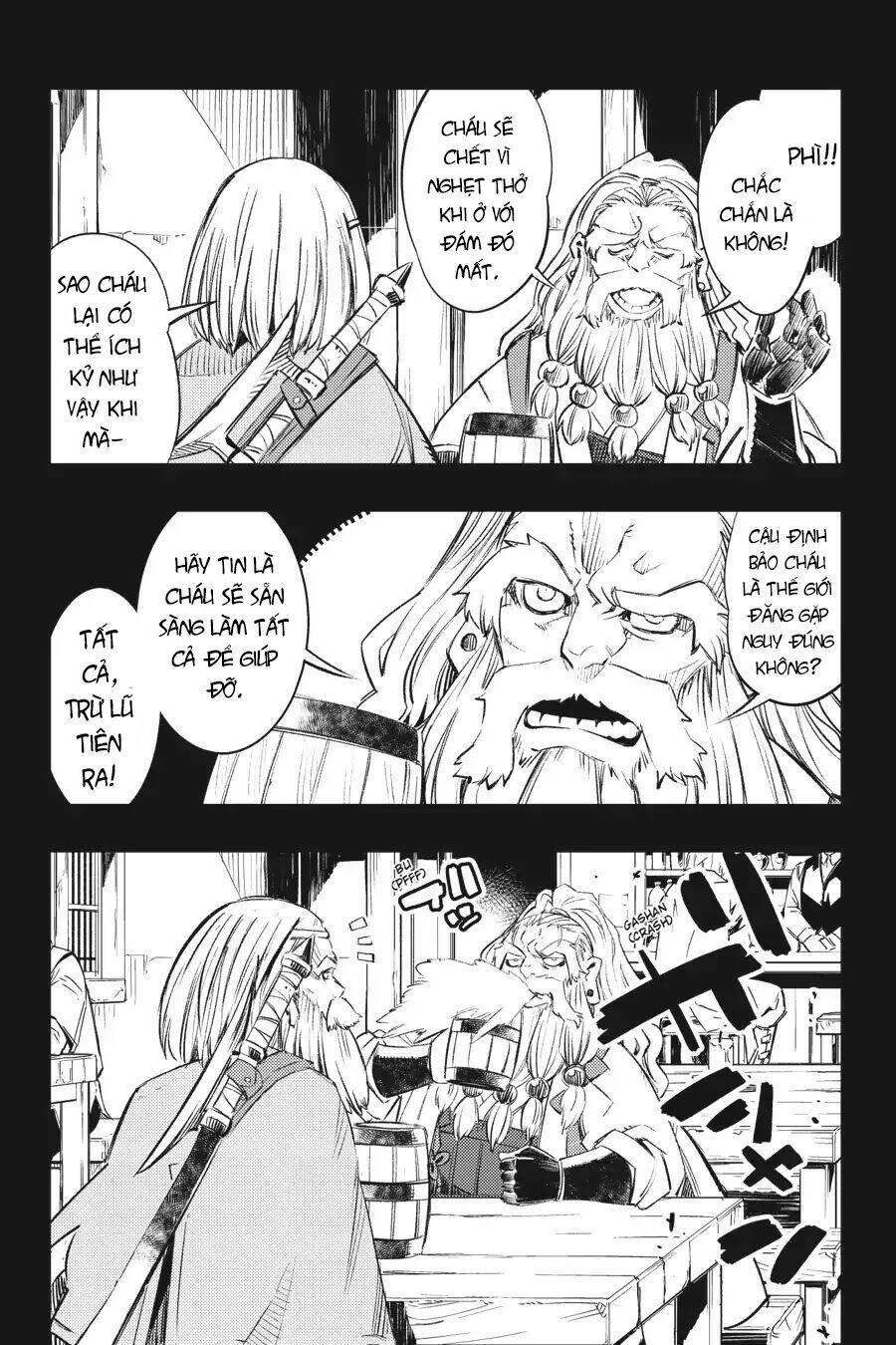 Goblin Slayer: Brand New Day Chương 9 Ảnh 10