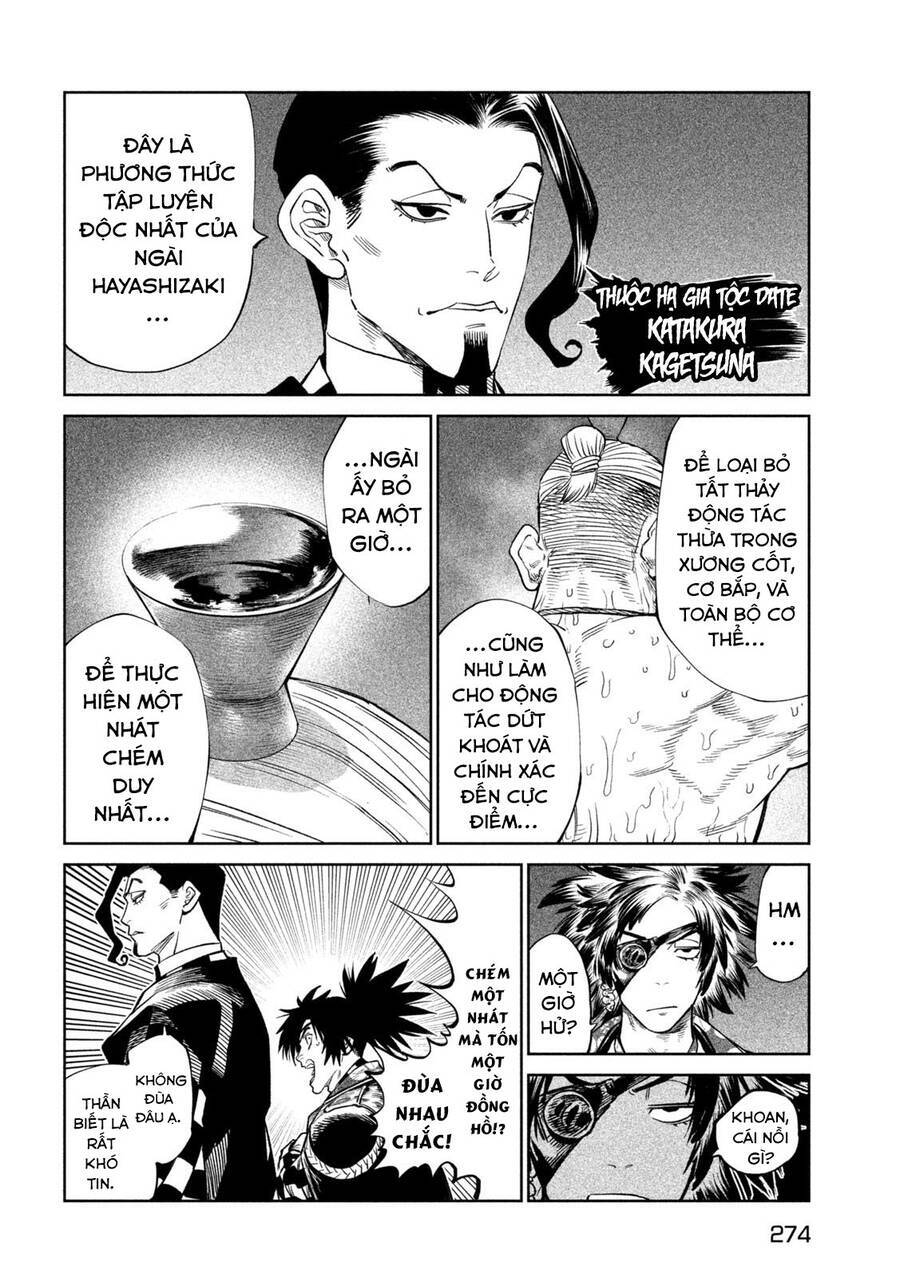 Tenkaichi - Thiên Hạ Đệ Nhất Võ Sĩ Đại Hội Chương 39 Ảnh 26