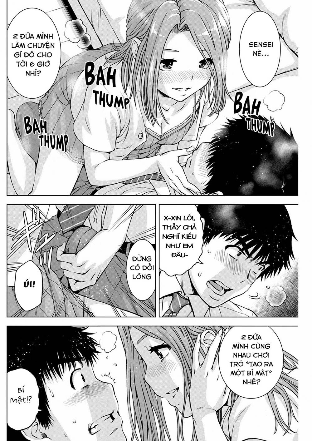 Ore Wa Lolicon Ja Nai! Chương 44 Ảnh 19