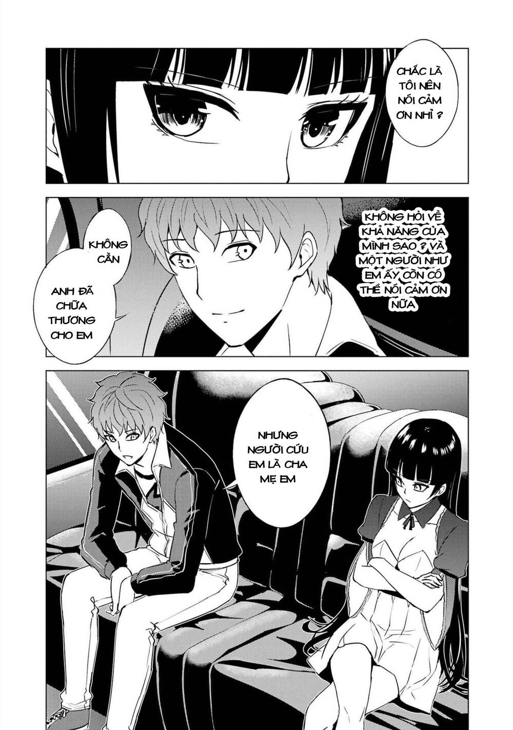 Ore No Genjitsu Wa Renai Game?? Ka To Omottara Inochigake No Game Datta Chương 54 Ảnh 29