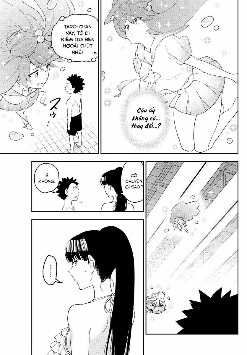 Hatsukoi Zombie Chương 155 Ảnh 21