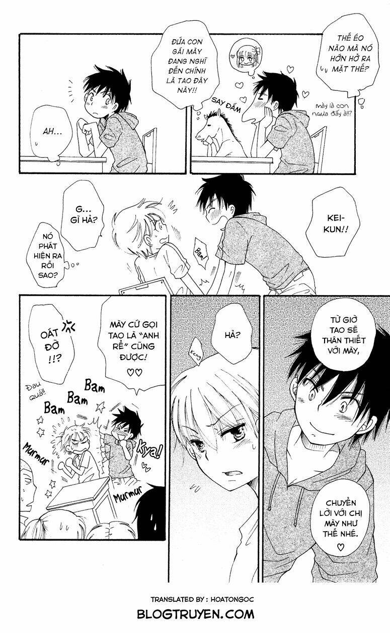 Josou Shounen Anthology Comic Chương 7 Ảnh 8