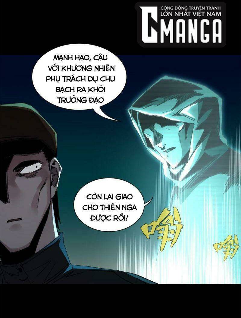 Minh Nhật Chi Kiếp Chương 102 Ảnh 22