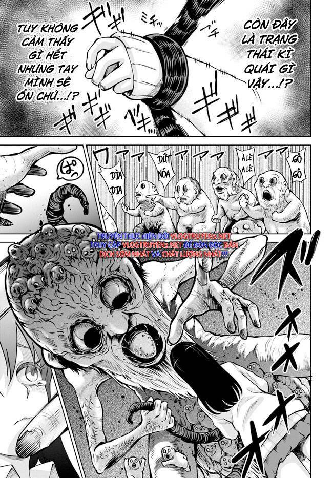 Tôi Có Thể Nhìn Thấy Chúng... Chương 57 Ảnh 26