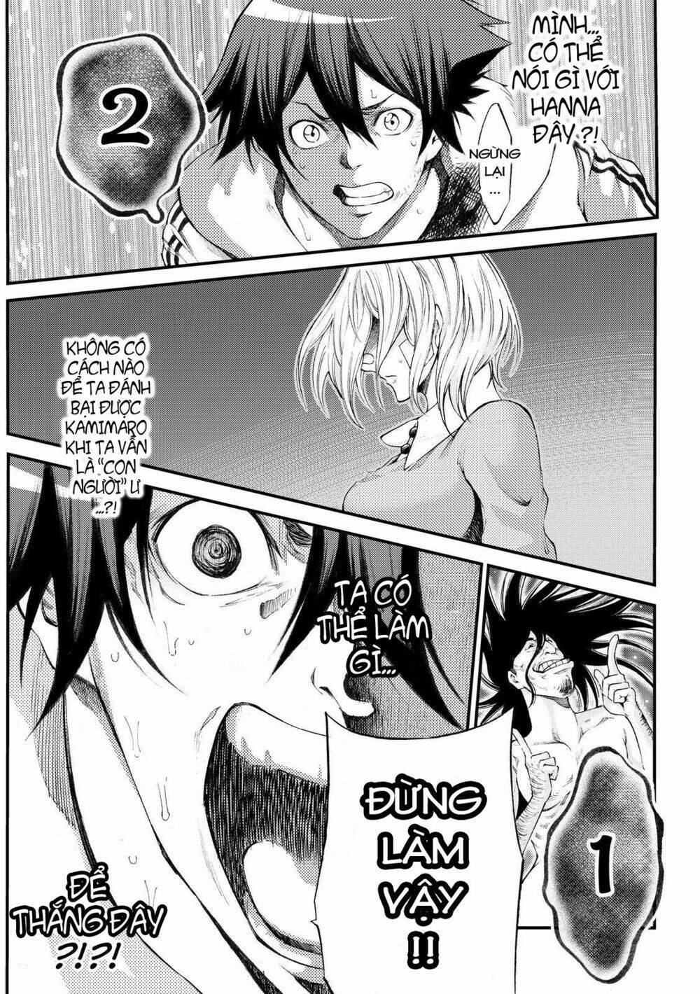 Kamisama No Iutoori Ii Chương 171 Ảnh 12