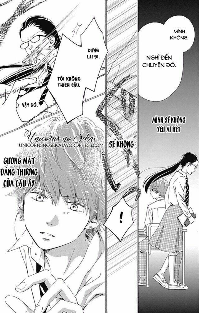 Futsuu No Koiko-Chan Chương 11.5 Ảnh 23