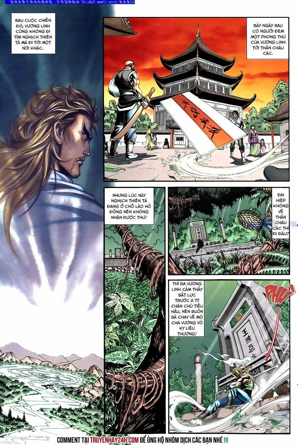 Túy Quyền Iii Chương 4 Ảnh 30