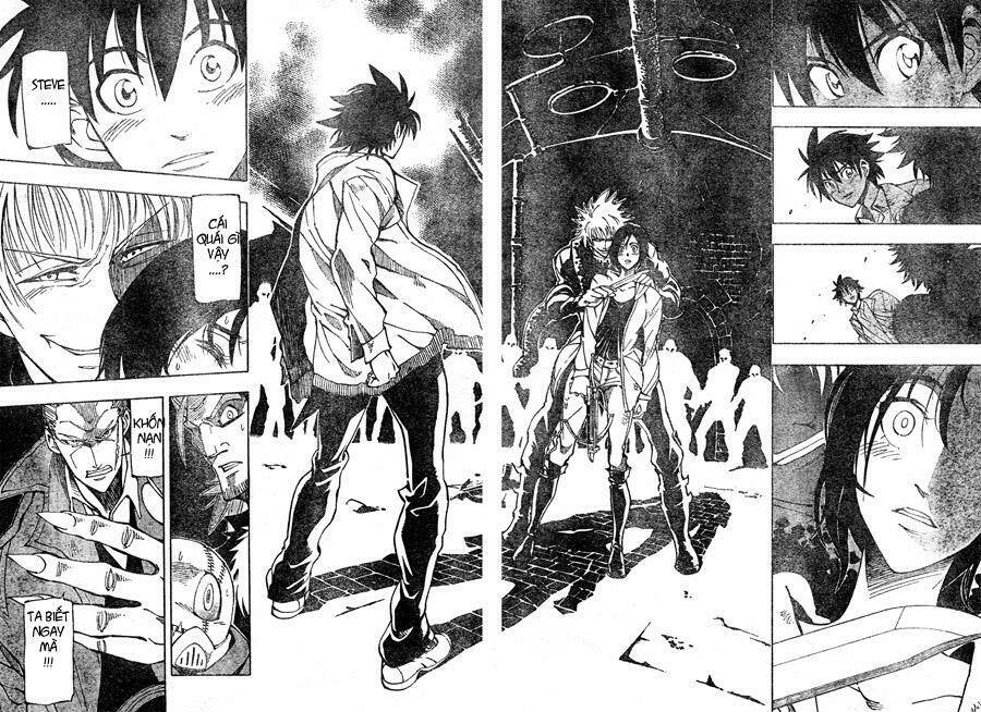 Darren Shan Chương 73 Ảnh 10
