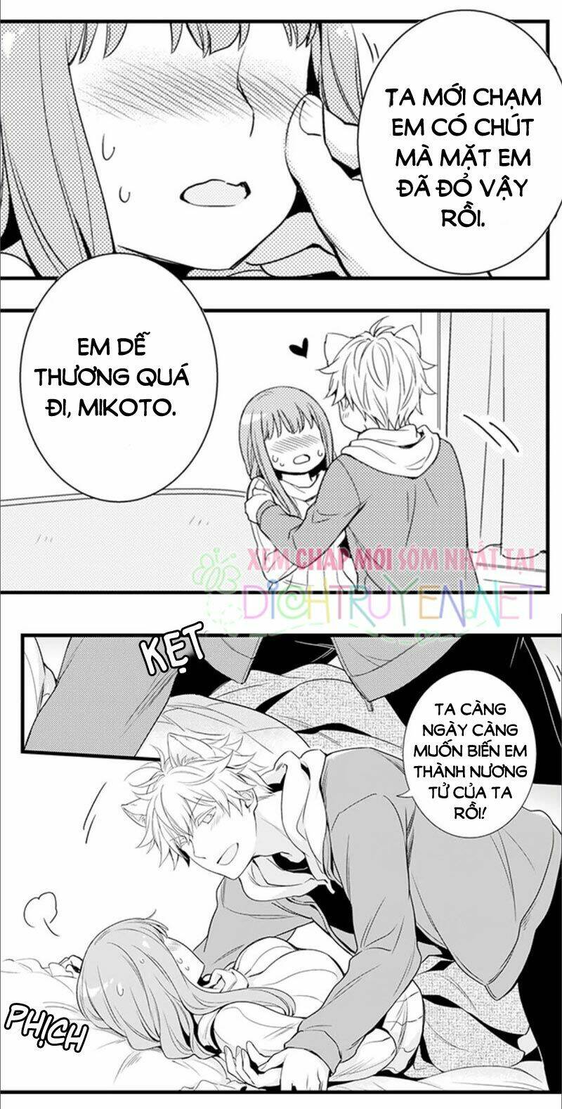 Cô Dâu Cửu Vỹ Hồ Chương 7 Ảnh 28