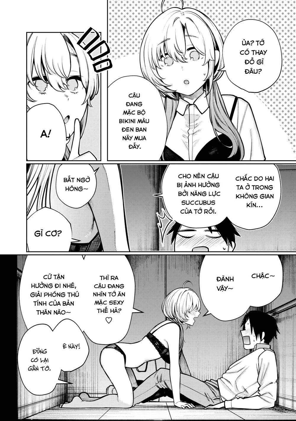 Boku Wa Ayashii Kimi No Mono Chương 6 Ảnh 12