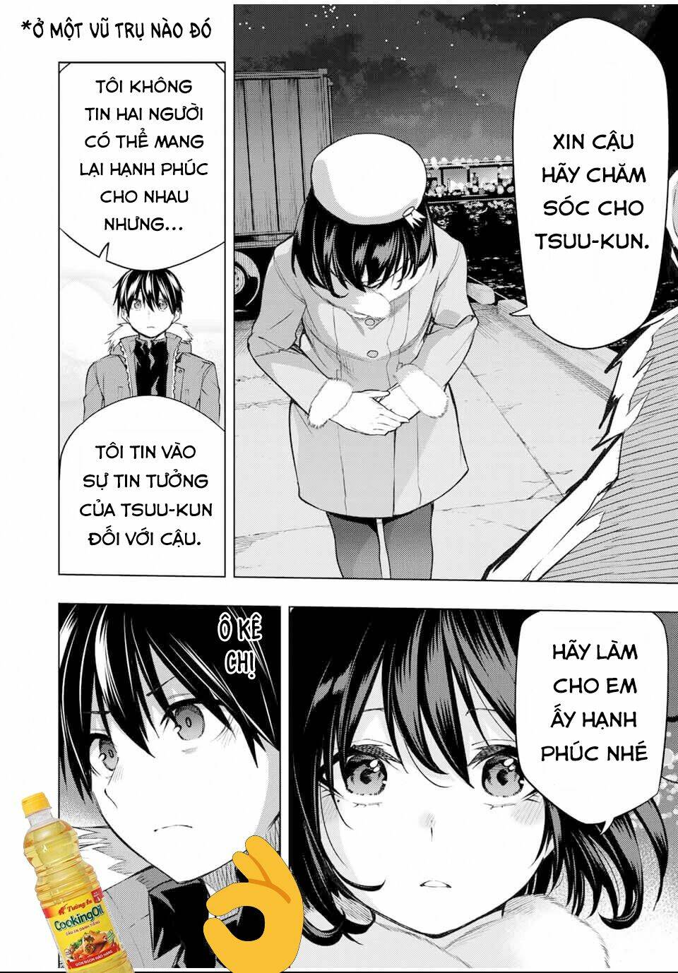Remake Our Life! Chương 23 Ảnh 41