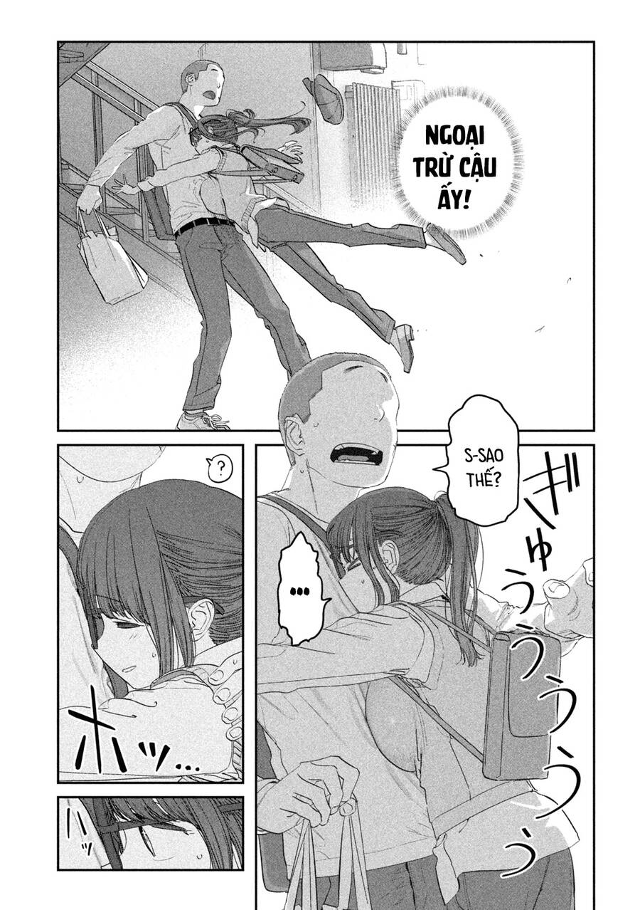Getsuyoubi No Tawawa Chương 92 Ảnh 10