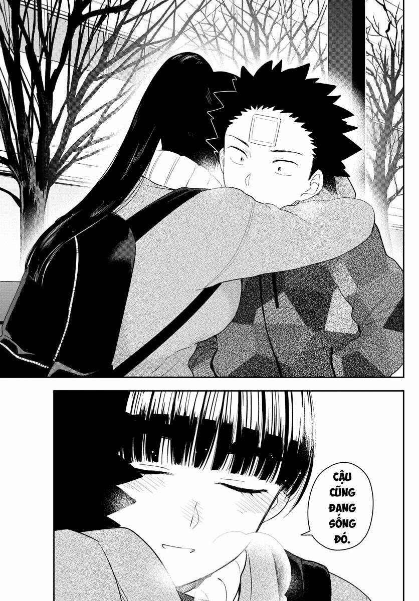 Hatsukoi Zombie Chương 157 Ảnh 22