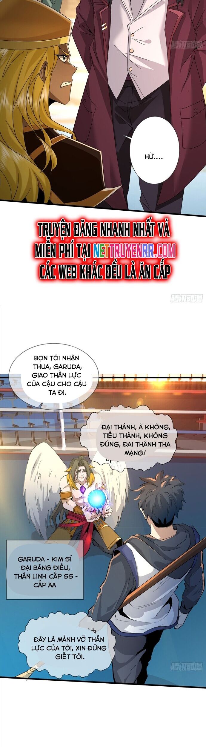 Thần Minh Trở Lại: Ta Có Trong Tay Triệu Vạn Chư Thần! Chương 22 Ảnh 5