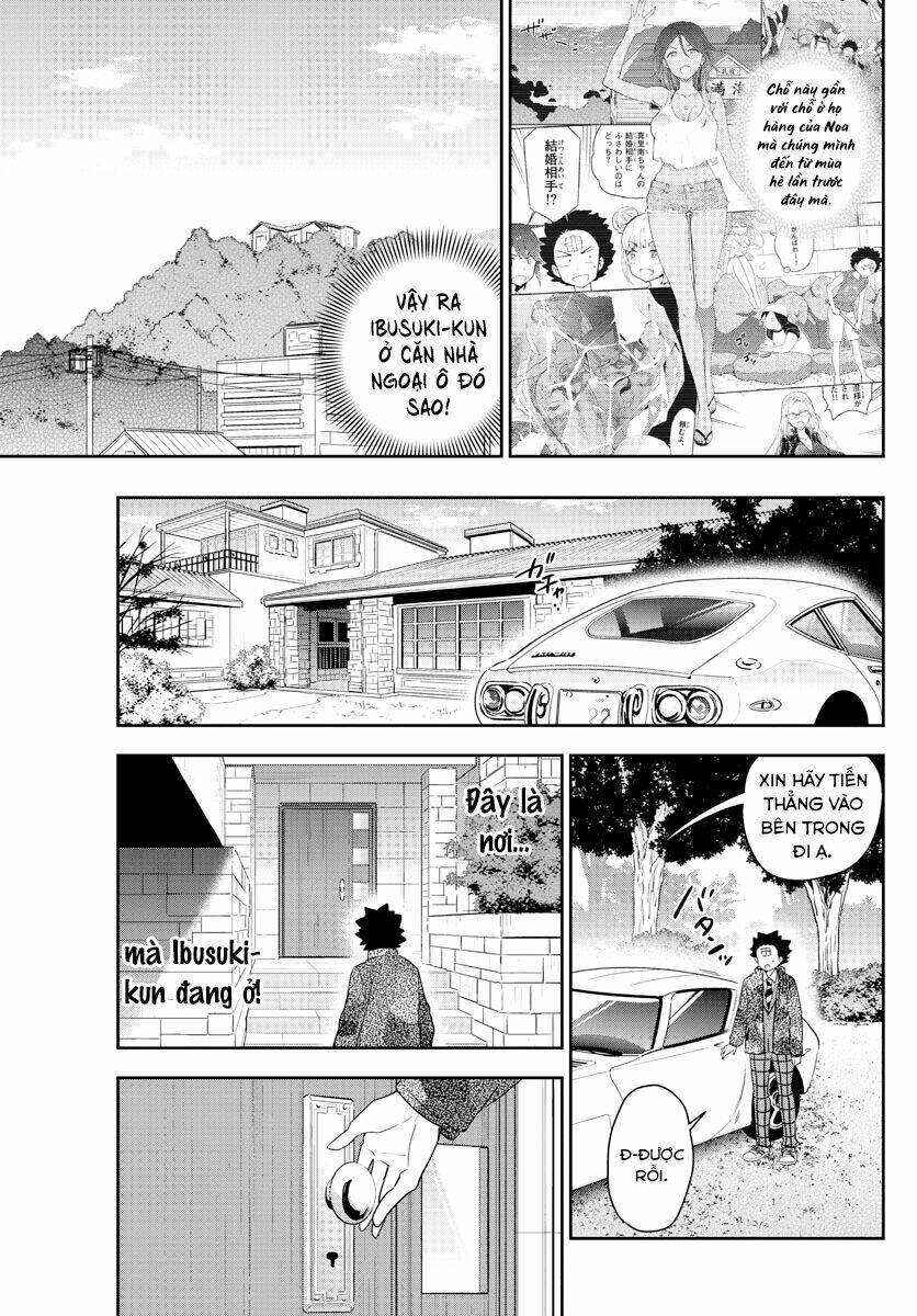 Hatsukoi Zombie Chương 165 Ảnh 8
