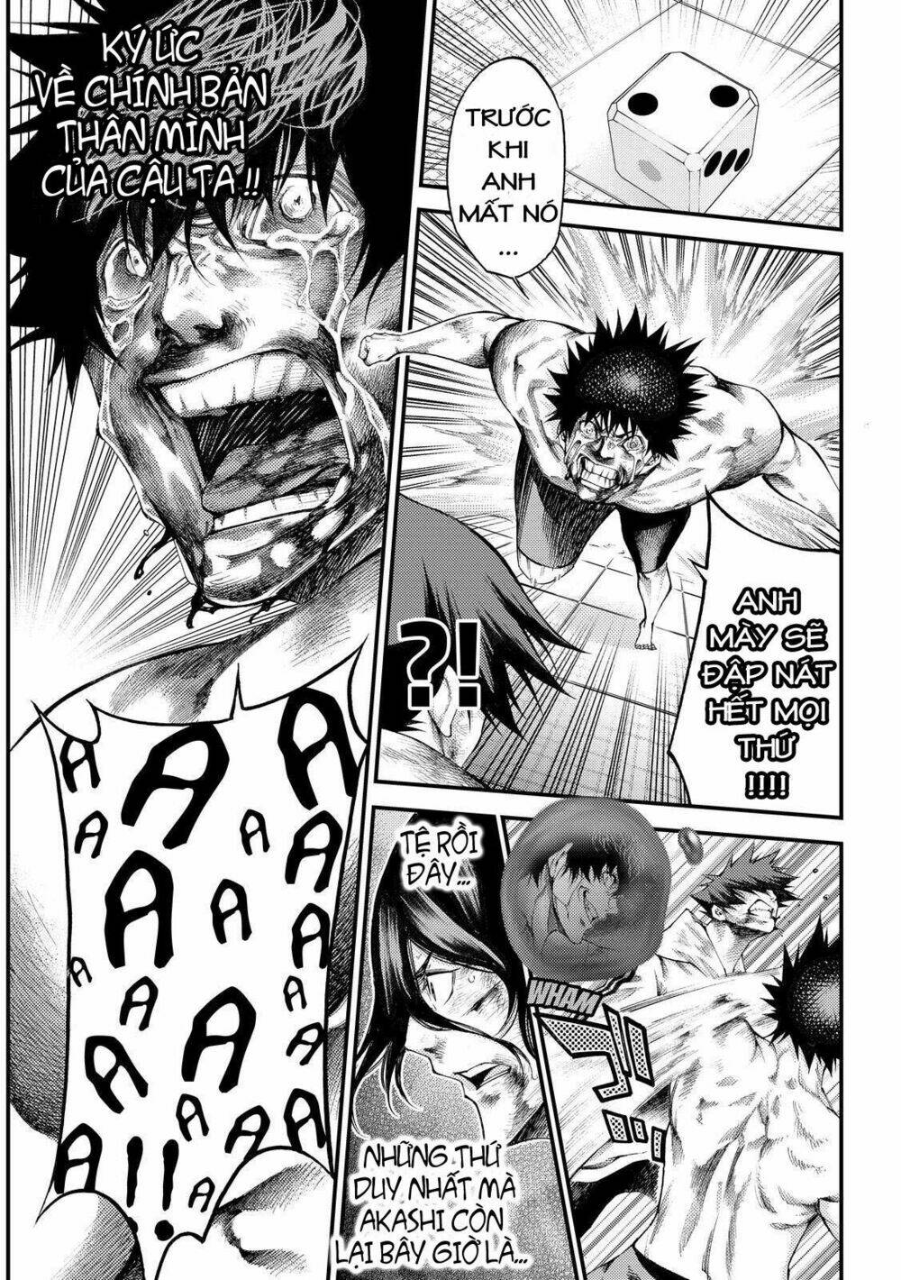 Kamisama No Iutoori Ii Chương 184 Ảnh 16