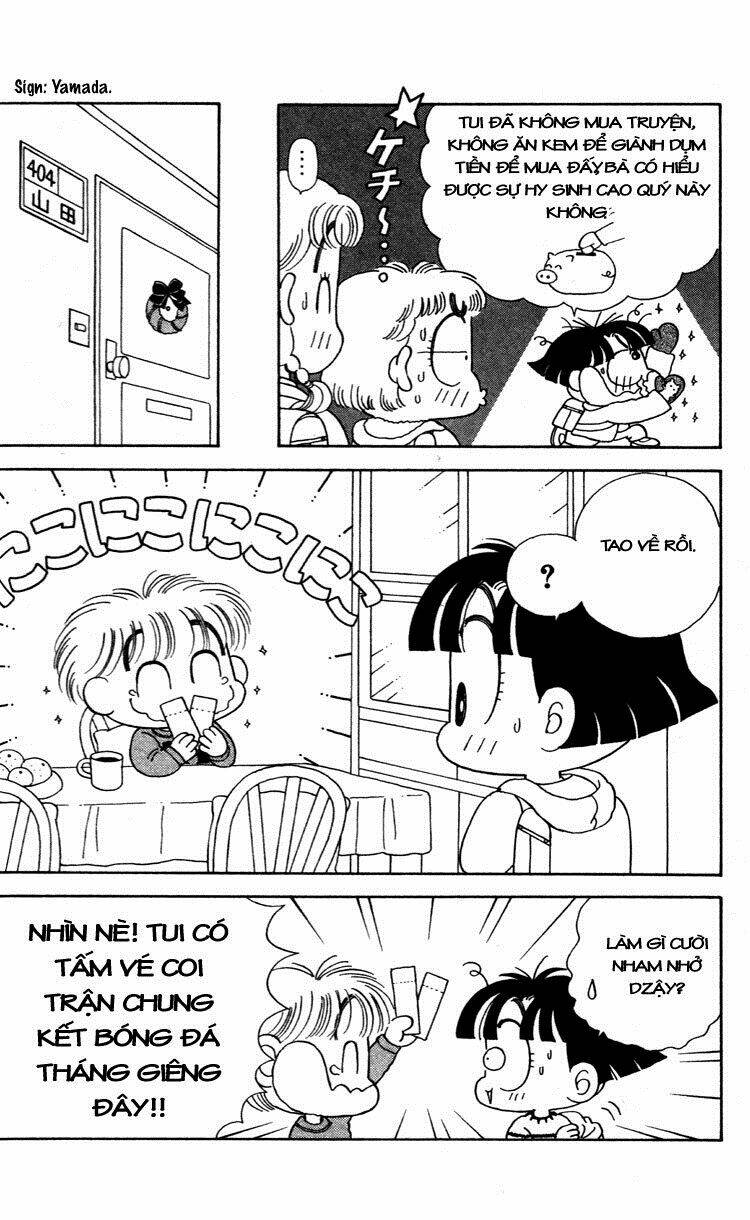 Miko Cô Bé Nhí Nhảnh Chương 33 Ảnh 4