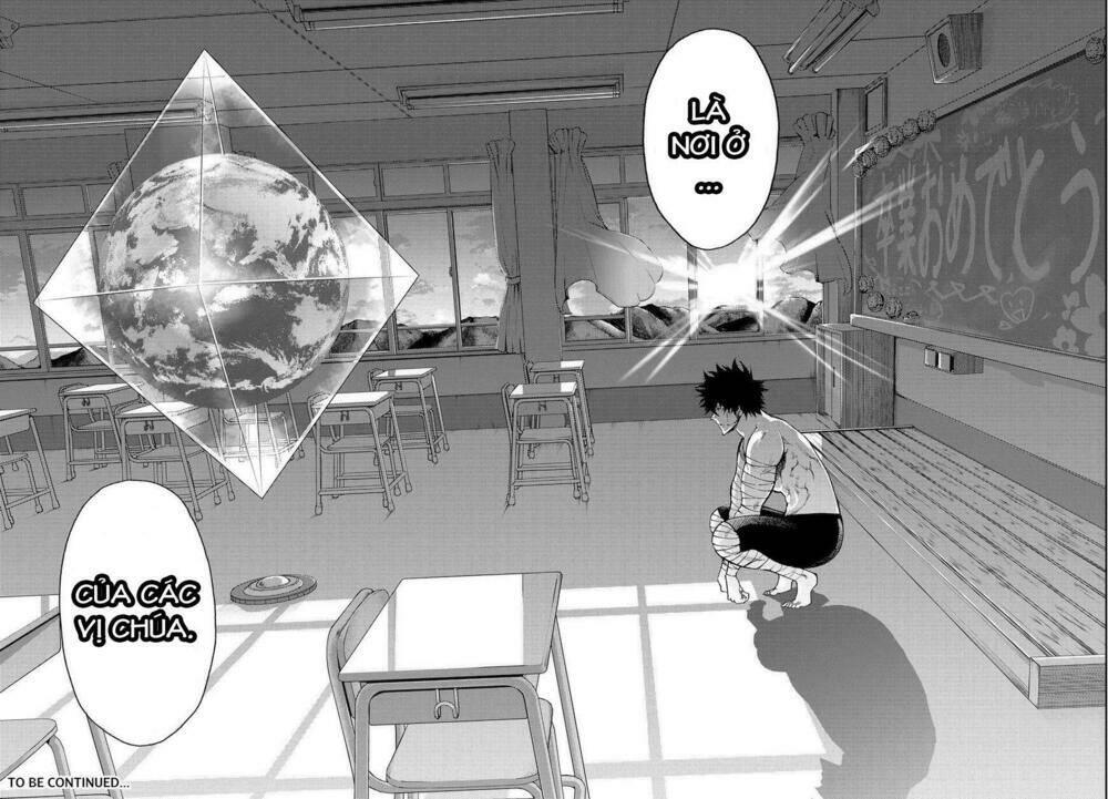 Kamisama No Iutoori Ii Chương 168 Ảnh 18