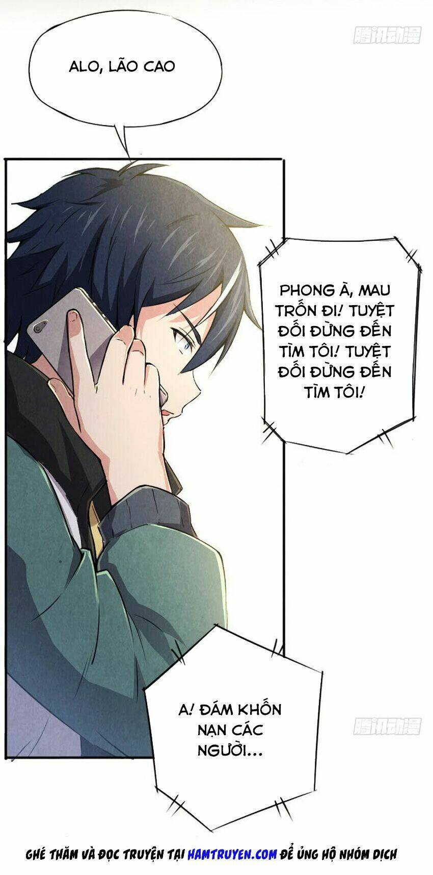 Chúa Tể Thời Gian Chương 5 Ảnh 15