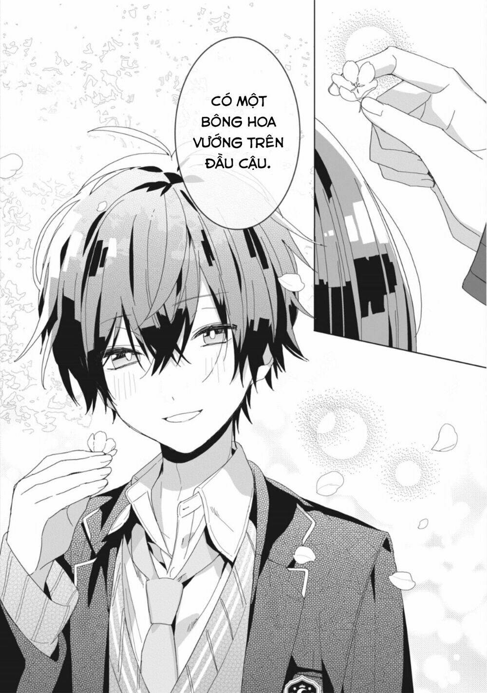 Kaishin No Ichigeki! Chương 1.2 Ảnh 16