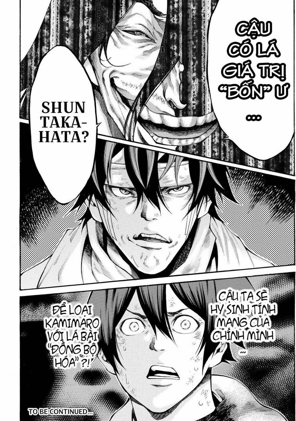 Kamisama No Iutoori Ii Chương 169 Ảnh 21