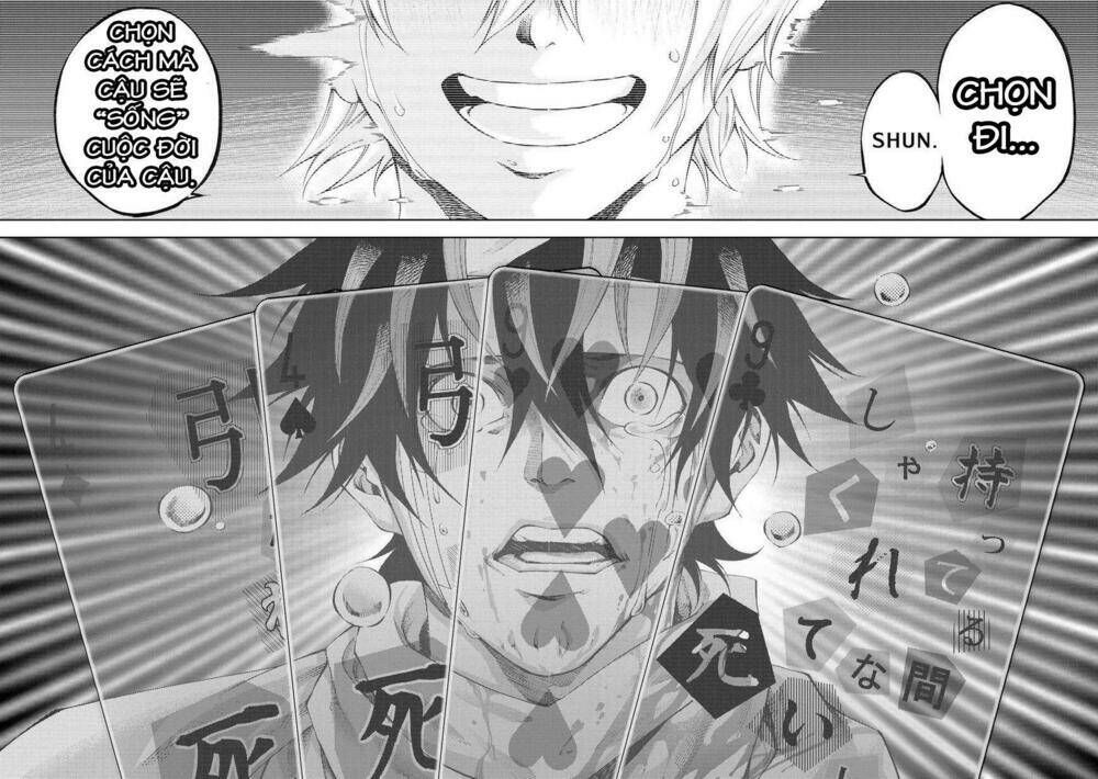 Kamisama No Iutoori Ii Chương 173 Ảnh 19