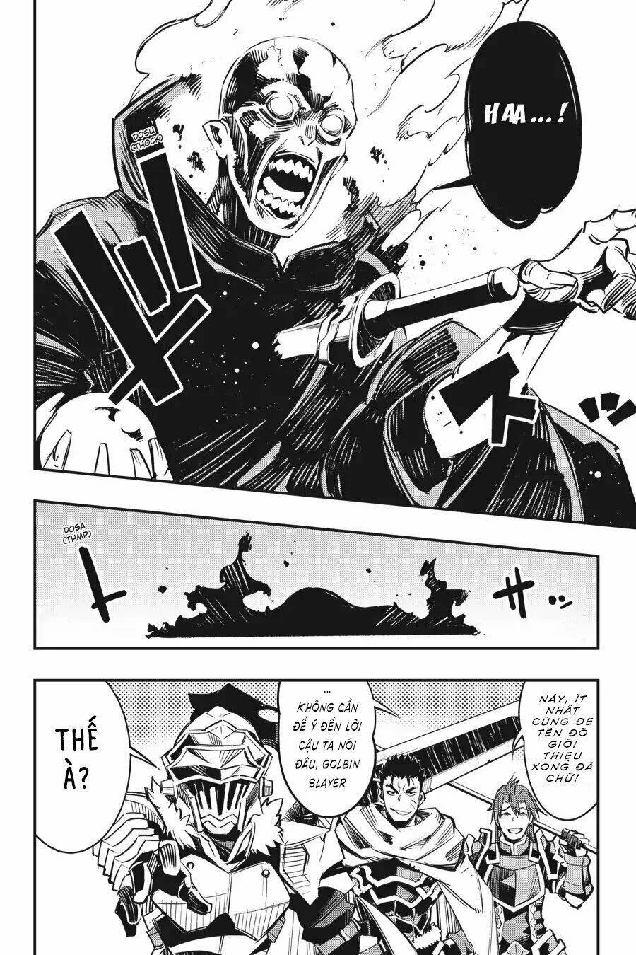 Goblin Slayer: Brand New Day Chương 6.5 Ảnh 23