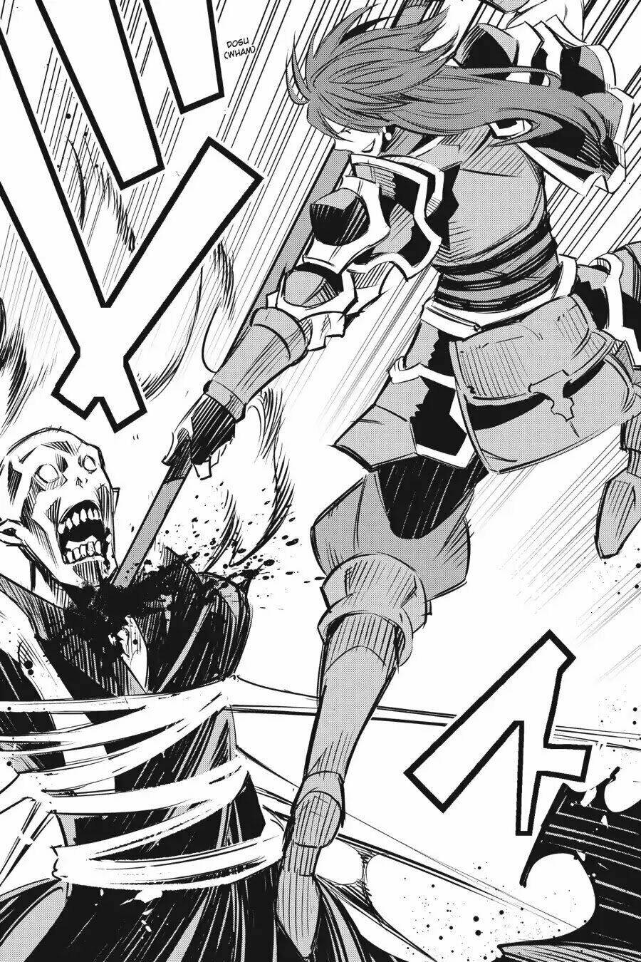Goblin Slayer: Brand New Day Chương 6.5 Ảnh 35