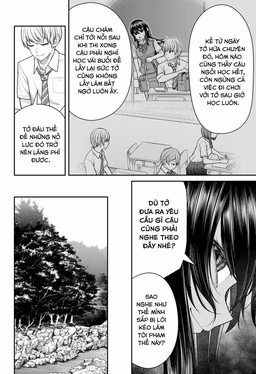 Henai Heartbeat Chương 12 Ảnh 20