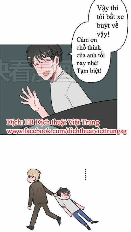 Phải Lòng Cậu Shipper Chương 5 Ảnh 11