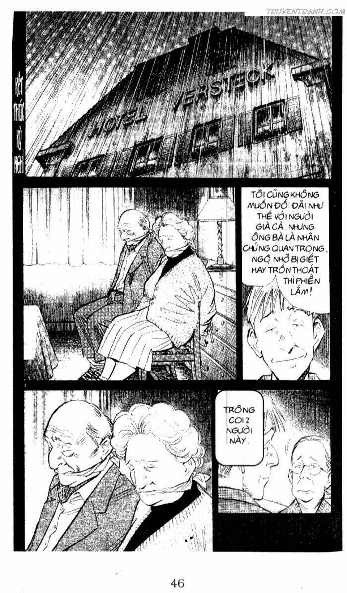 Monster - Naoki Urasawa Chương 153 Ảnh 2