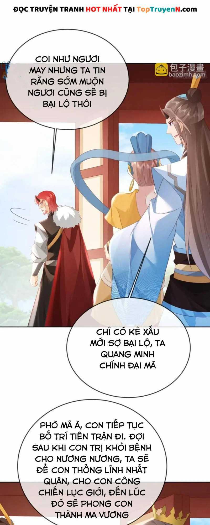 Đăng Nhập Blind Box Xưng Bá Tu Chân Giới Chương 108 Ảnh 30