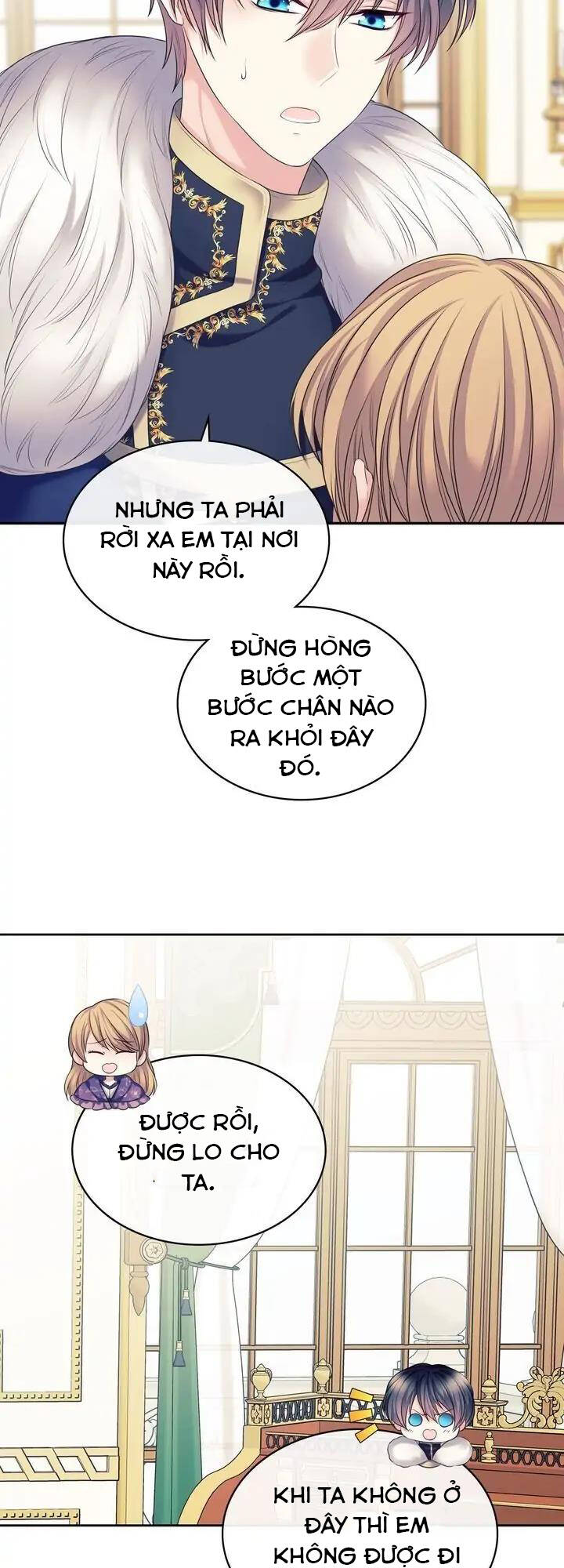 Tôi Trở Thành Hầu Gái Của Một Công Tước Chương 104 Ảnh 6