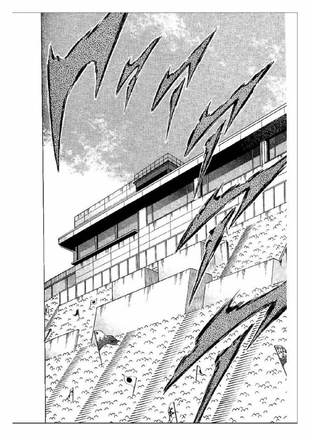 Captain Tsubasa : World Youth (Part 2) Chương 58 Ảnh 40