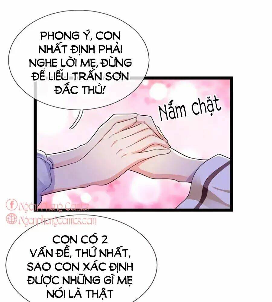Loạn Thế Tù Sủng: Thiếu Soái Bất Lương Của Ta Chương 76 Ảnh 14