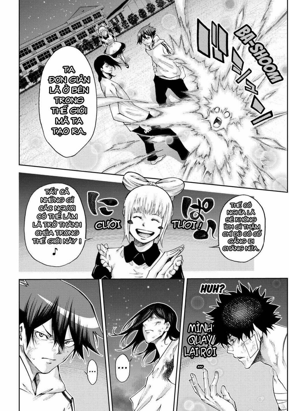 Kamisama No Iutoori Ii Chương 179 Ảnh 13