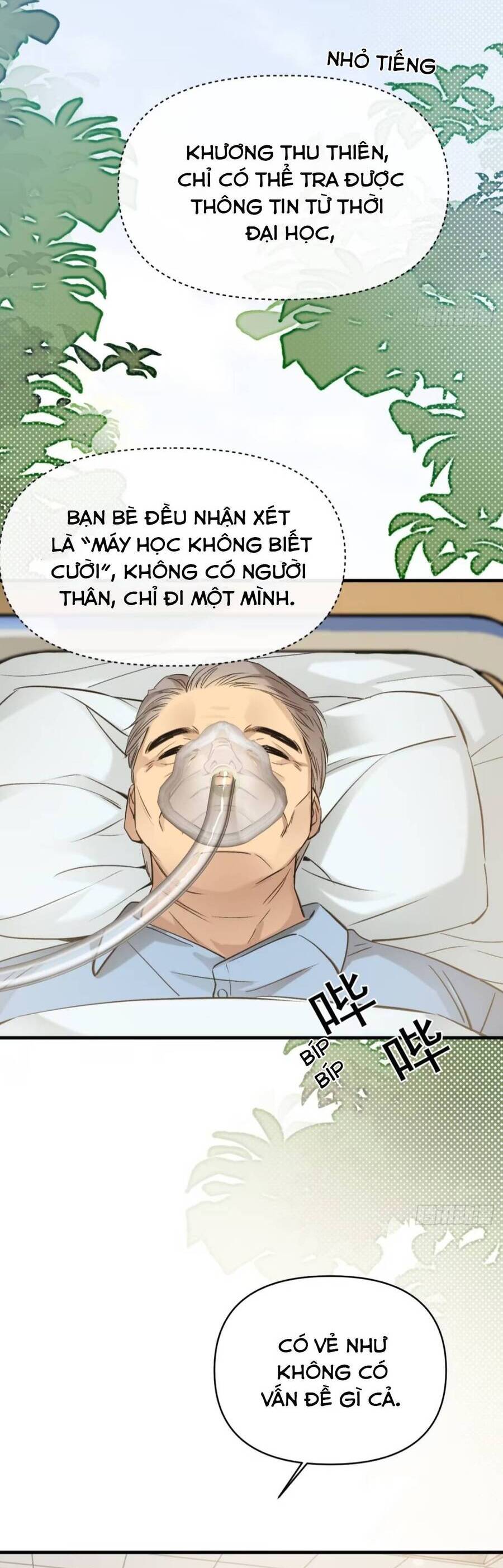 Chiếc Áo Choàng Lộng Lẫy Chương 3 Ảnh 11