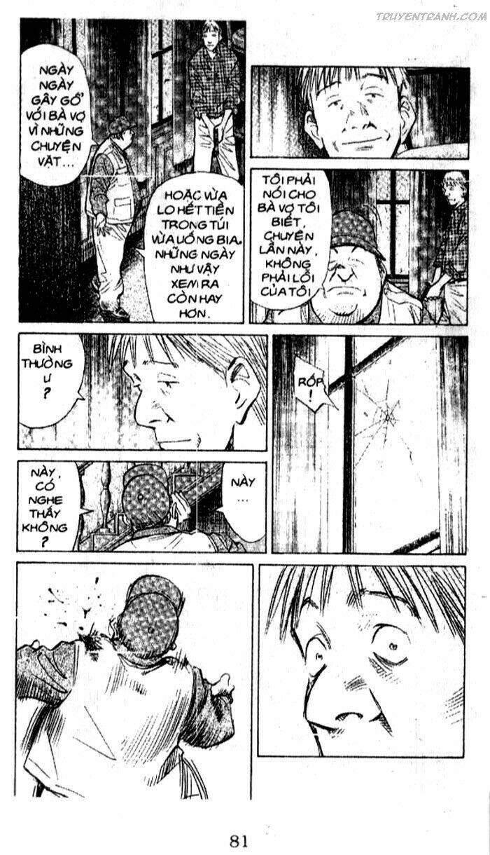 Monster - Naoki Urasawa Chương 154 Ảnh 12