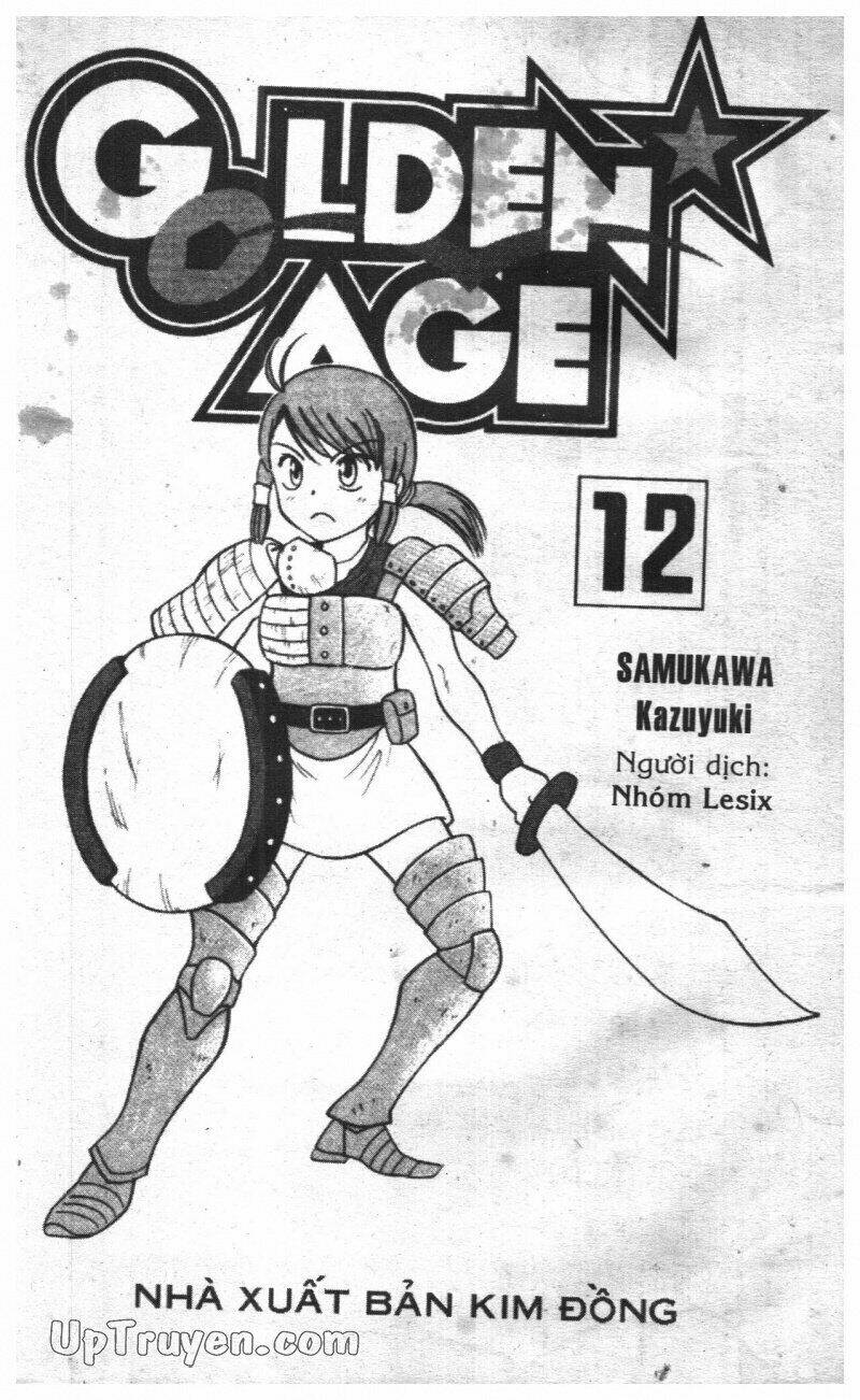 Golden Age Chương 12 Ảnh 3