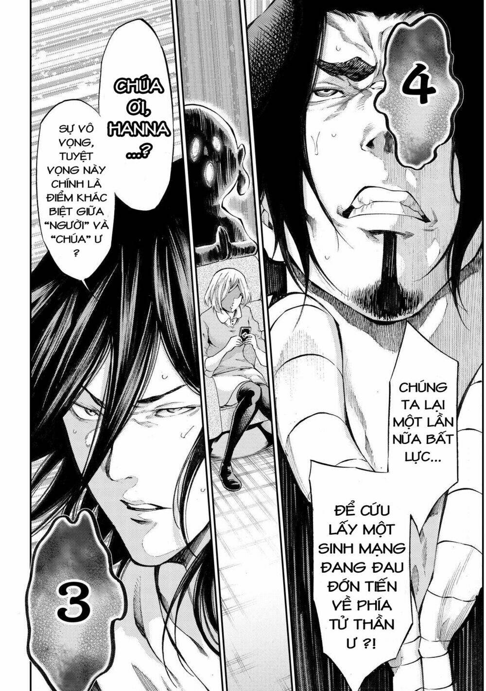 Kamisama No Iutoori Ii Chương 171 Ảnh 11